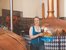 Brauereiführung mit Anna im Hofbräuhaus Traunstein.