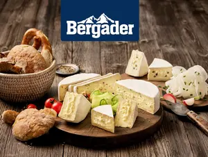 Bergader Käseplatte © Bergader Privatkäserei GmbH In unseren Bergader-Käsetheken & Kulinarien in Waging am See und Traunstein oder dem Werksverkauf in Bad Aibling gibt es alle Bergader-Käsespezialitäten und vieles mehr rund um das Thema Käse und Genuss. Lassen Sie sich beraten und entdecken Sie Ihre neue Bergader-Lieblingssorte!