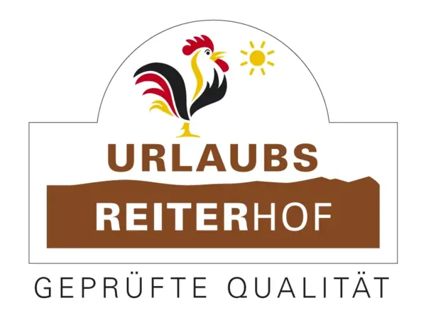Logo UrlaubsReiterhof © BAG Logo UrlaubsReiterhof