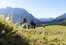 Wanderer in der Zugspitz Region