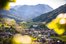 Blick auf Ruhpolding