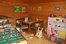 Spielzimmer mit Kicker Spielküche Puppenhaus