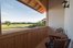 Ausblick vom Balkon