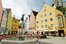 Füssen Altstadt